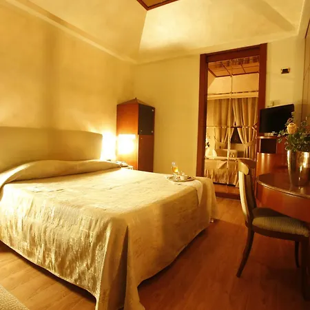 Szálloda Hotel City Legnano 3*